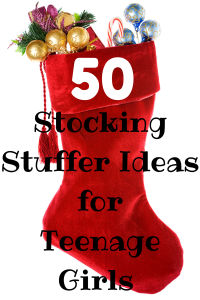 50 stocking stuffer ideas for teens